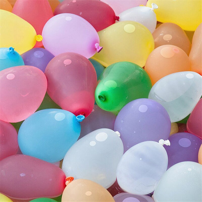 Waterballonnen 9cm 100st van Balloonia koop je bij Partywinkel