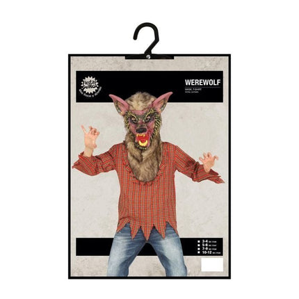 Weerwolf Kostuum Kind van Fiestas Guirca koop je bij Partywinkel