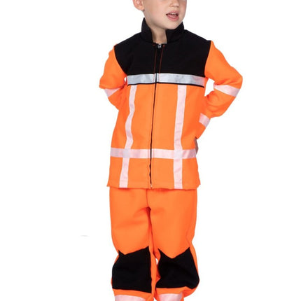 Wegwerker Kostuum Jongen van Wilbers & Wilbers koop je bij Partywinkel