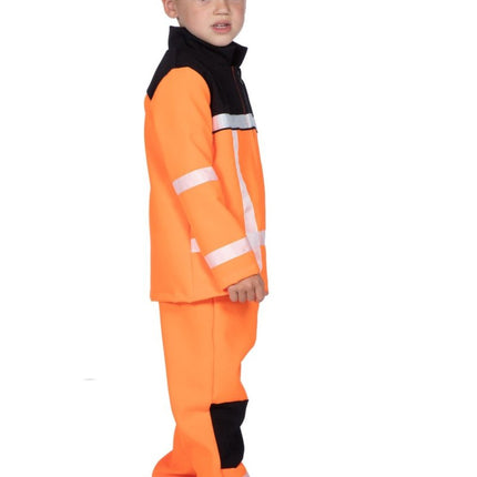 Wegwerker Kostuum Jongen van Wilbers & Wilbers koop je bij Partywinkel