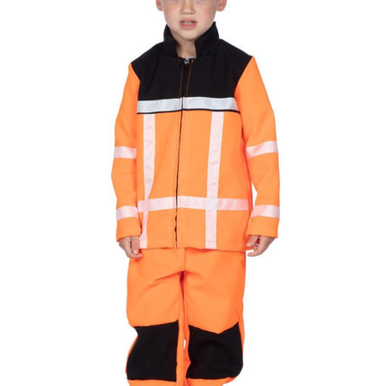 Wegwerker Kostuum Jongen van Wilbers & Wilbers koop je bij Partywinkel