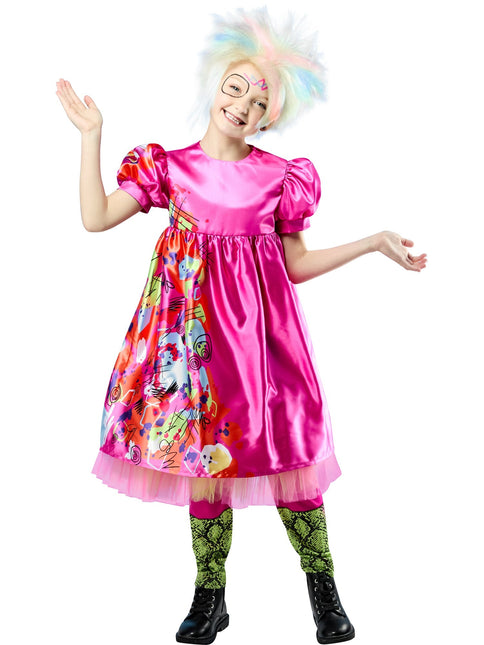 Dziwne Barbie Różowe Dziewczynki