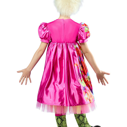 Dziwne Barbie Różowe Dziewczynki