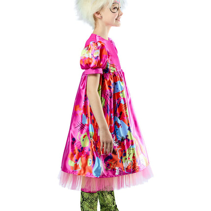 Dziwne Barbie Różowe Dziewczynki