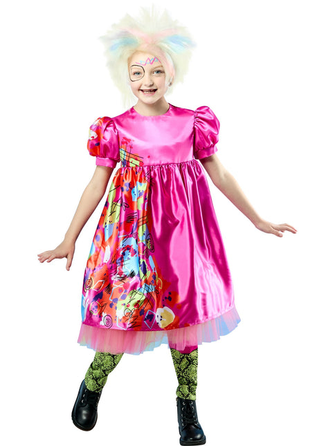 Dziwne Barbie Różowe Dziewczynki