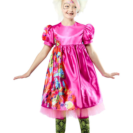 Dziwne Barbie Różowe Dziewczynki