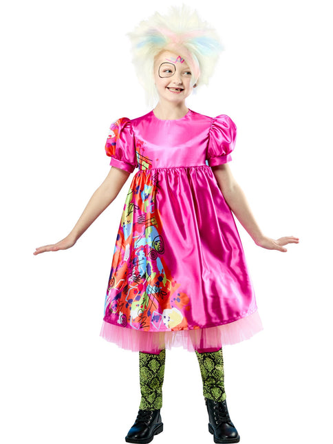 Dziwne Barbie Różowe Dziewczynki