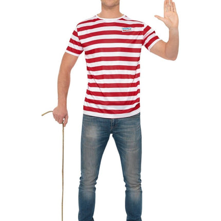 Where's Wally? Kit van Smiffys koop je bij Partywinkel