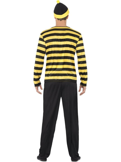 Where's Wally? Odlaw Kostuum van Smiffys koop je bij Partywinkel