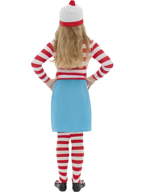 Where's Wally? Wenda Kinderkostuum van Smiffys koop je bij Partywinkel
