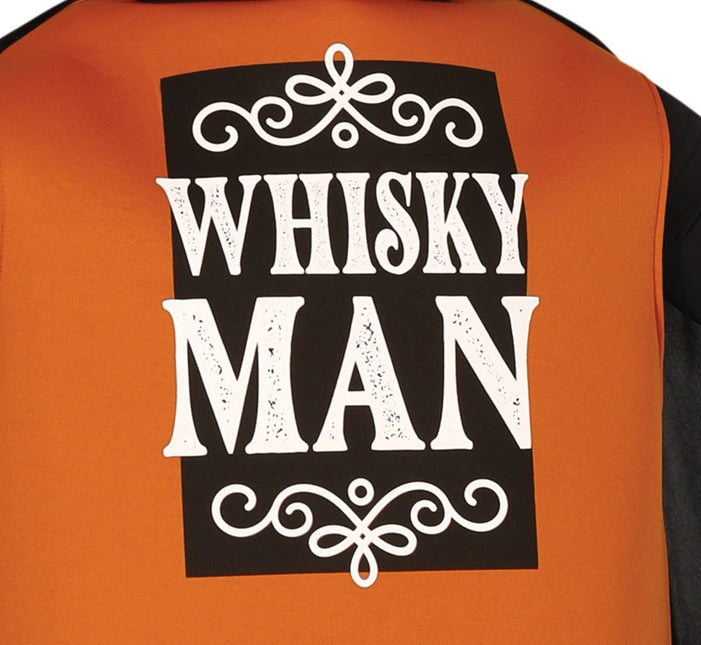 Whiskey Fles Kostuum - Partywinkel - 8434077860199