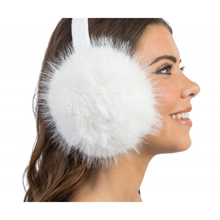 Nauszniki Białe NIE GEMAPT