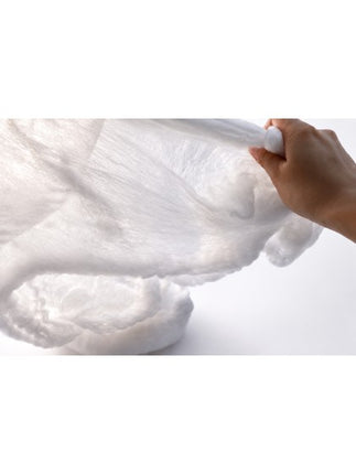 Biała pajęczyna 240 g