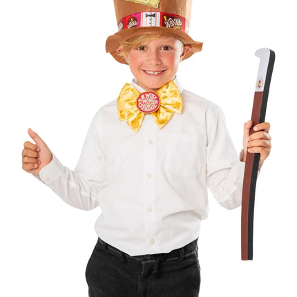 Zestaw Willy Wonka dla dziecka