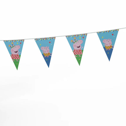 Girlanda z Peppą Pig, 5 m