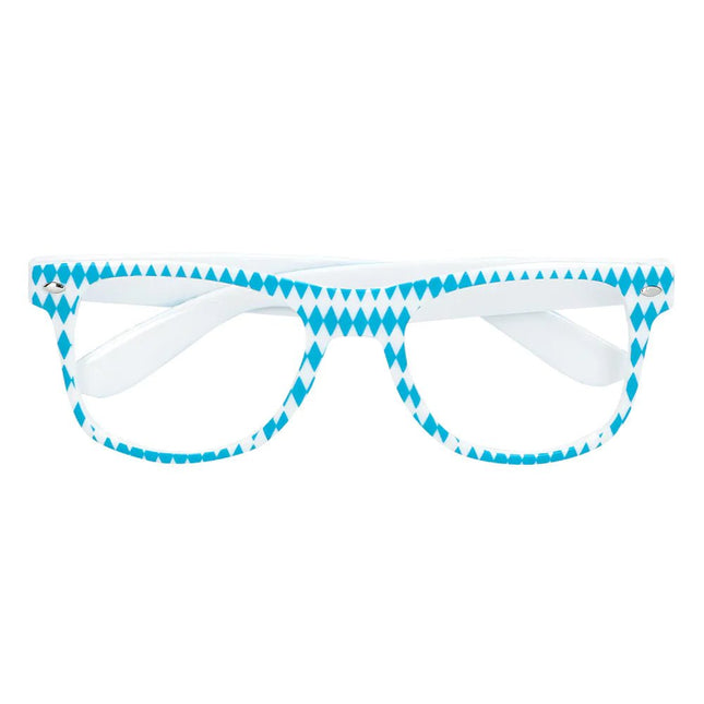 Wit Blauwe Accessoireset 3 delig van Boland koop je bij Partywinkel