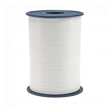 Wit Lint 5mm 500m - Partywinkel - 5712735008484