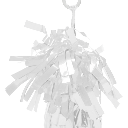 Witte Ballon Gewicht 160gr - Partywinkel - 8716764234392
