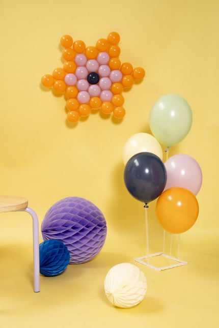 Witte Ballonnenstandaard van Partydeco koop je bij Partywinkel