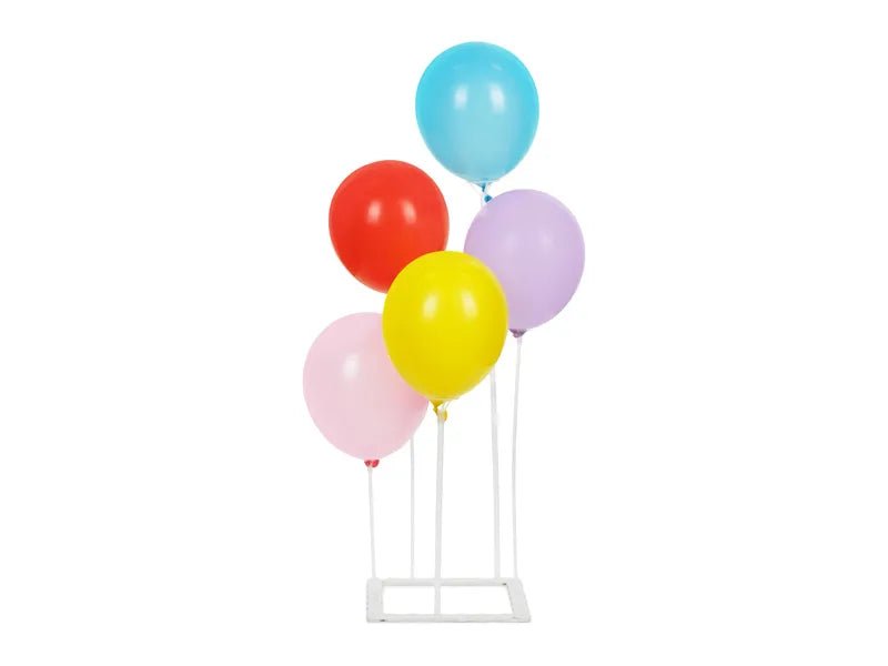 Witte Ballonnenstandaard van Partydeco koop je bij Partywinkel