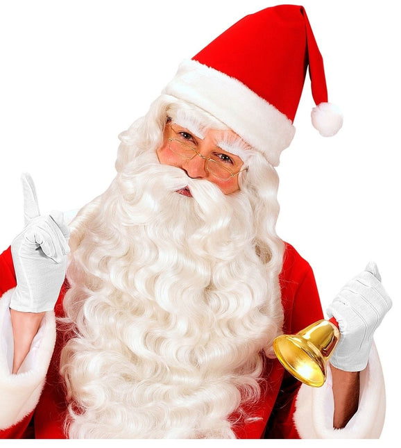 Witte Handschoenen Xl van Widmann koop je bij Partywinkel