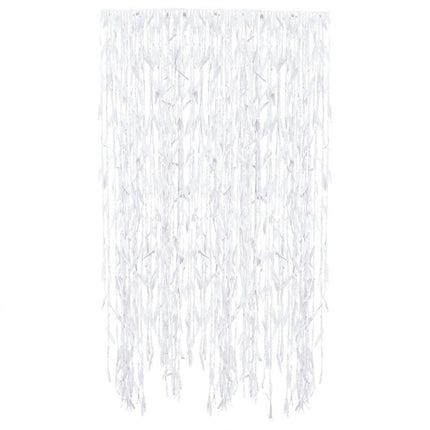 Witte Hangdecoratie Bladeren 1m van Ginger Ray koop je bij Partywinkel