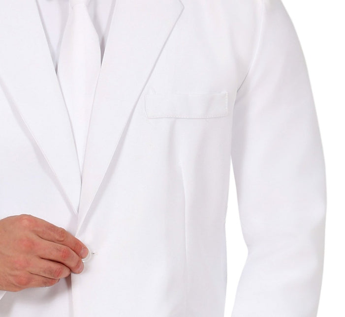 Witte Kostuum Heren - Partywinkel - 8434077863015