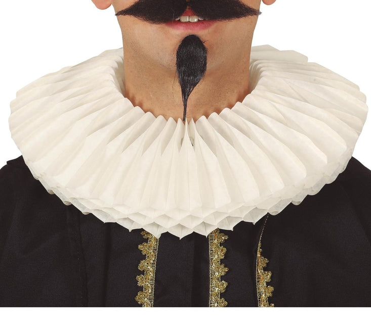 Witte Kraag Papier van Fiestas Guirca koop je bij Partywinkel