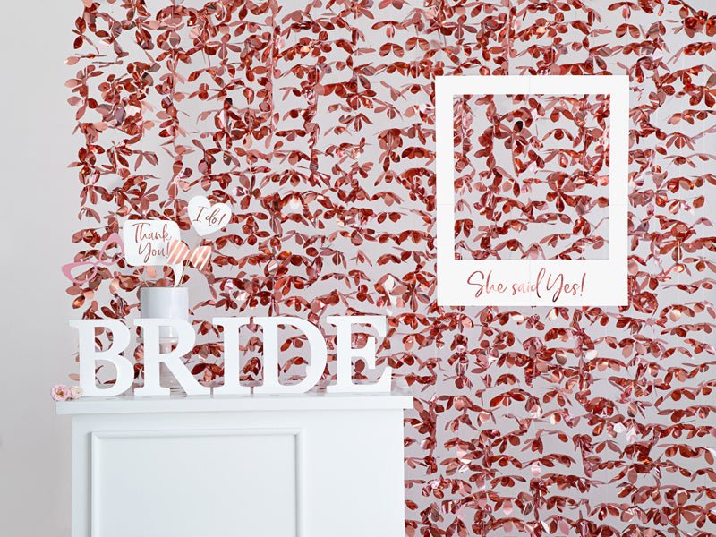 Witte Letter I Hout 20cm van Partydeco koop je bij Partywinkel