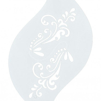 Witte Make Up Sjabloon Fairy Blooming van Superstar koop je bij Partywinkel