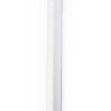 Witte Organza Stof 36cm 9m van Partydeco koop je bij Partywinkel