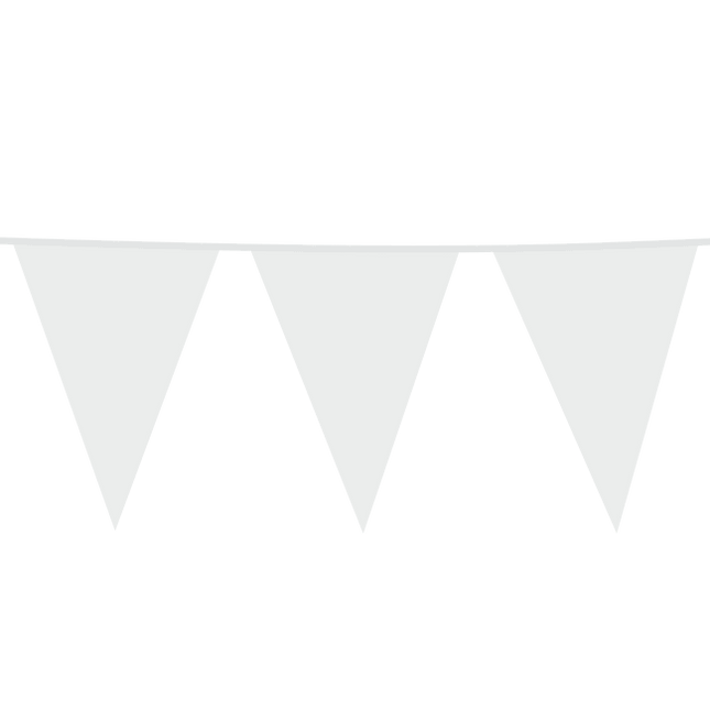 Witte Slinger Xl 10m van WeFiesta koop je bij Partywinkel