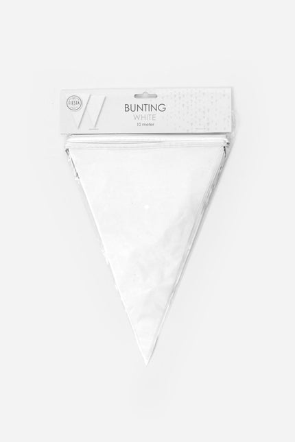 Witte Slingers 10m - Partywinkel - 5712735009184