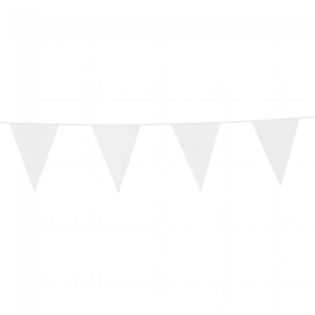 Witte Slingers 10m - Partywinkel - 5712735009184