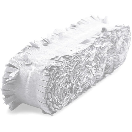 Witte Slingers Crepe 24m - Partywinkel - 5712735011613