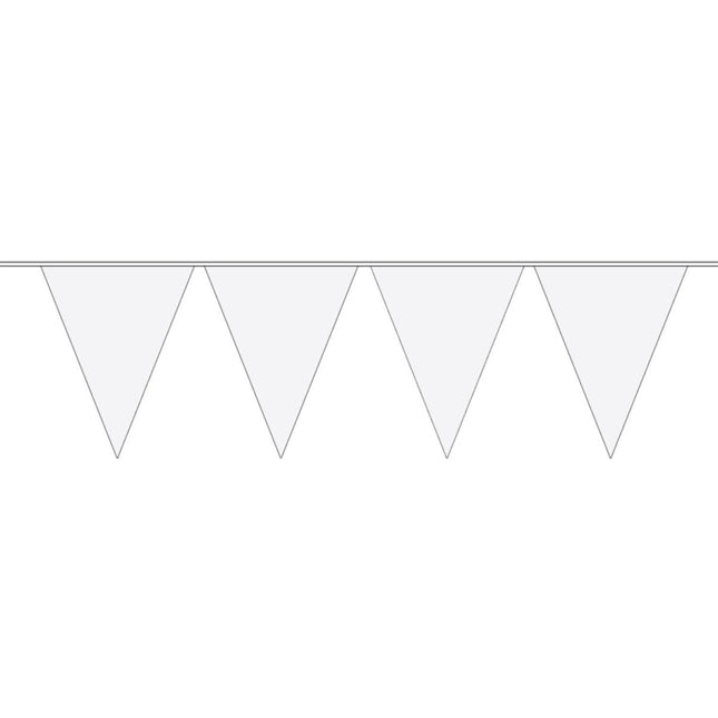 Witte Slingers XL 10m - Partywinkel - 8714572601412