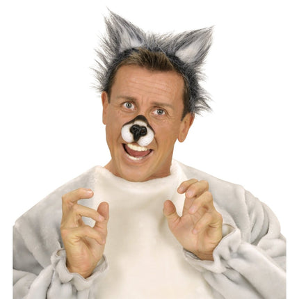 Wolf Haarband van Widmann koop je bij Partywinkel