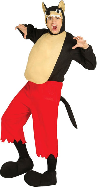 Wolf Kostuum L van Fiestas Guirca koop je bij Partywinkel
