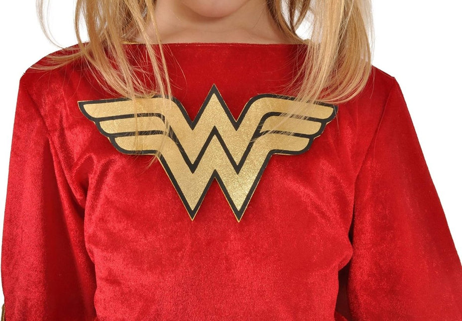 Wonder Woman Kostuum Meisjes van Ciao International koop je bij Partywinkel