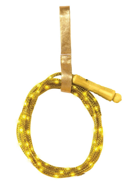 Wonder Woman Zweep met Licht van Rubies koop je bij Partywinkel