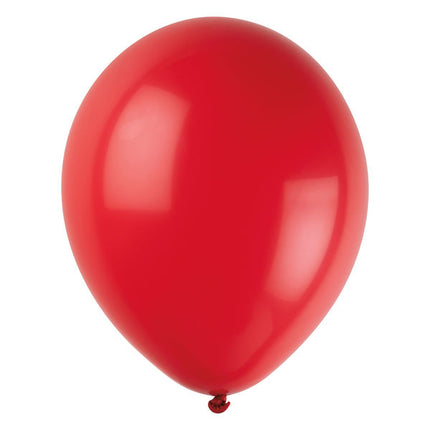 Zestaw balonów lateksowych 30 cm, 50 szt.