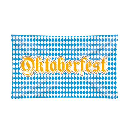 Flaga Oktoberfest Xxl 1,5m
