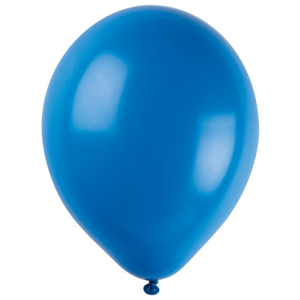 Zestaw balonów lateksowych 30 cm, 50 szt.