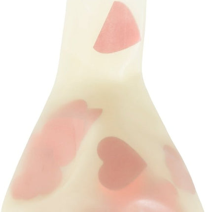 Zak van 10 ballonnen met hartjes confetti van Fiestas Guirca koop je bij Partywinkel