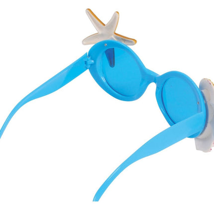 Zeemeermin Bril van Fiestas Guirca koop je bij Partywinkel