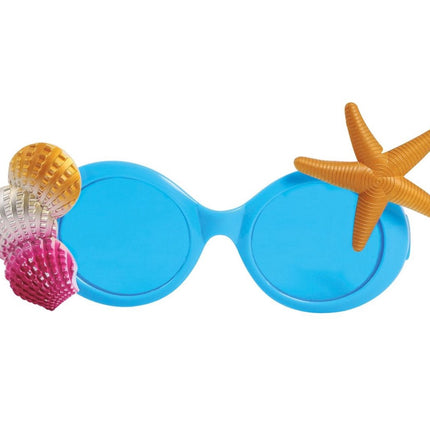 Zeemeermin Bril van Fiestas Guirca koop je bij Partywinkel
