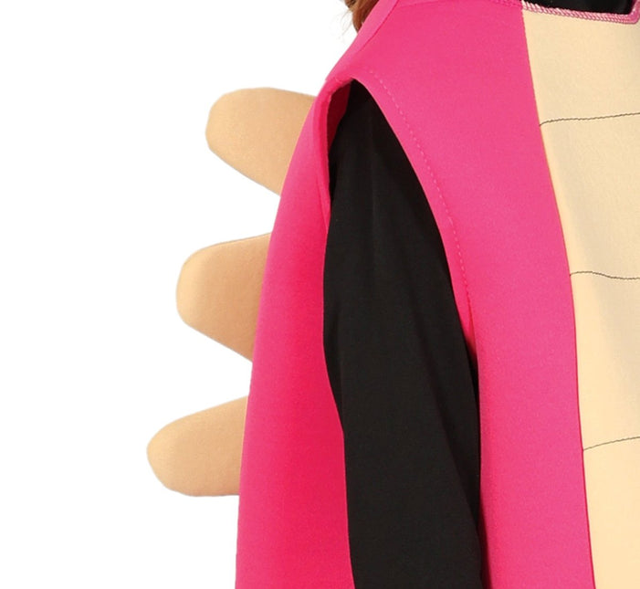 Zeepaardje Kostuum Roze Kind - Partywinkel - 8434077785355