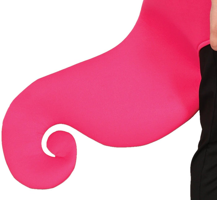 Zeepaardje Kostuum Roze Kind - Partywinkel - 8434077785355