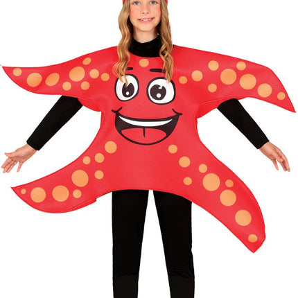 Zeester Kostuum Kind - Partywinkel - 8434077785584