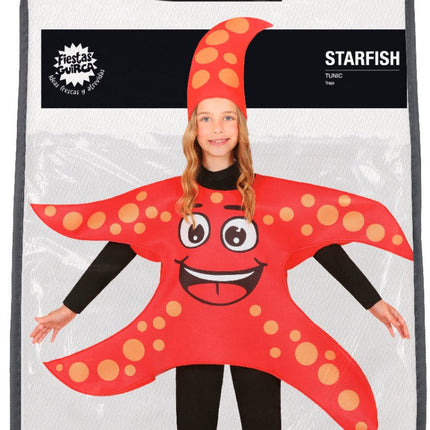 Zeester Kostuum Kind - Partywinkel - 8434077785584